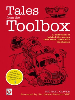 cover image of Tales from the toolbox